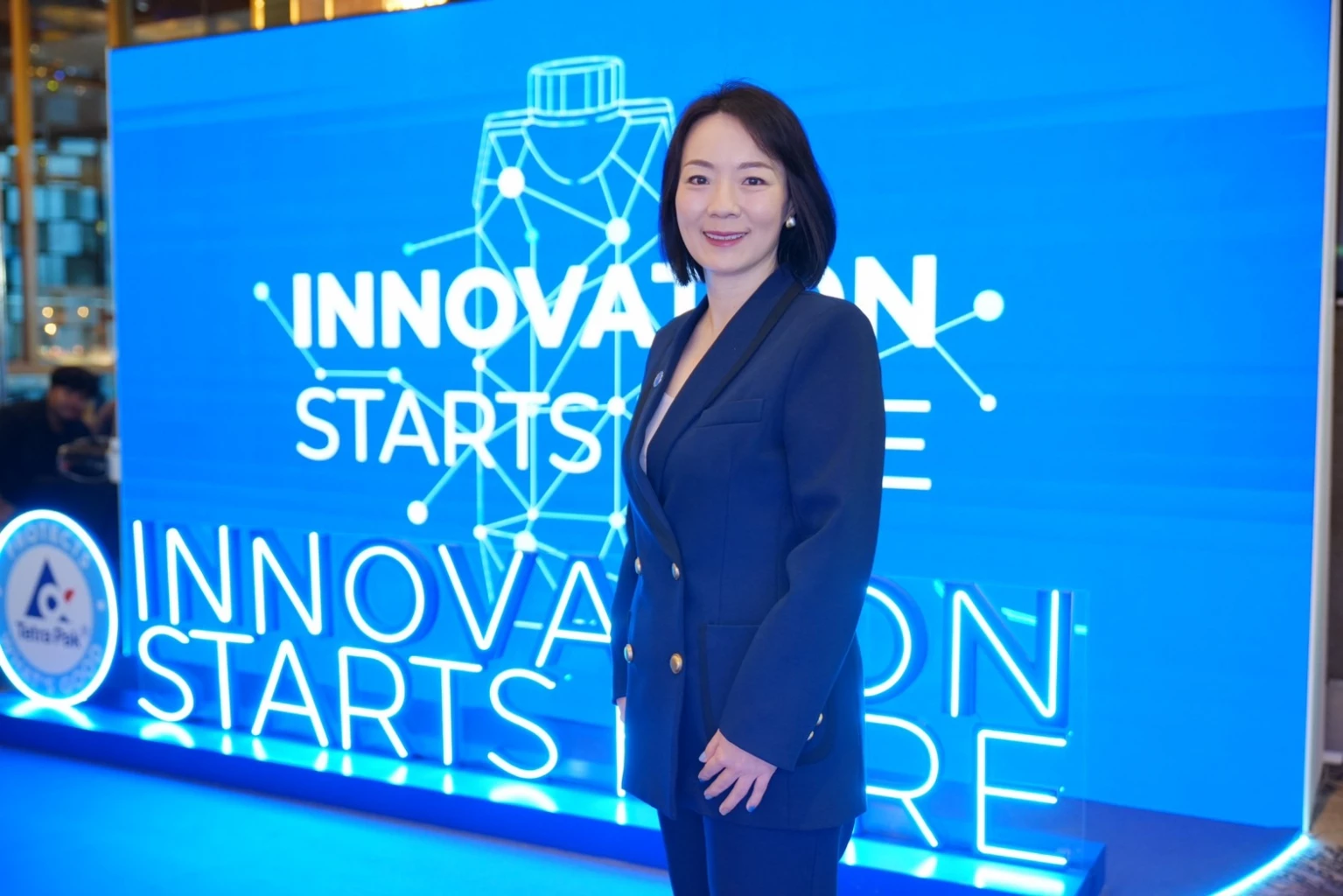 'INNOVATION STARTS HERE' เปิดโลกนวัตกรรม ปูทางสู่อนาคตอุตสาหกรรมอาหาร
