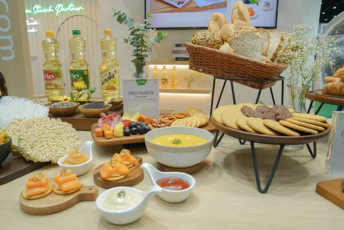 เอสเอ็มเอสฯ ชูนวัตกรรมเพิ่มมูลค่าเกษตรดัดแปร ลุยส่งออกเจาะเฮลท์ตี้ฟู้ด