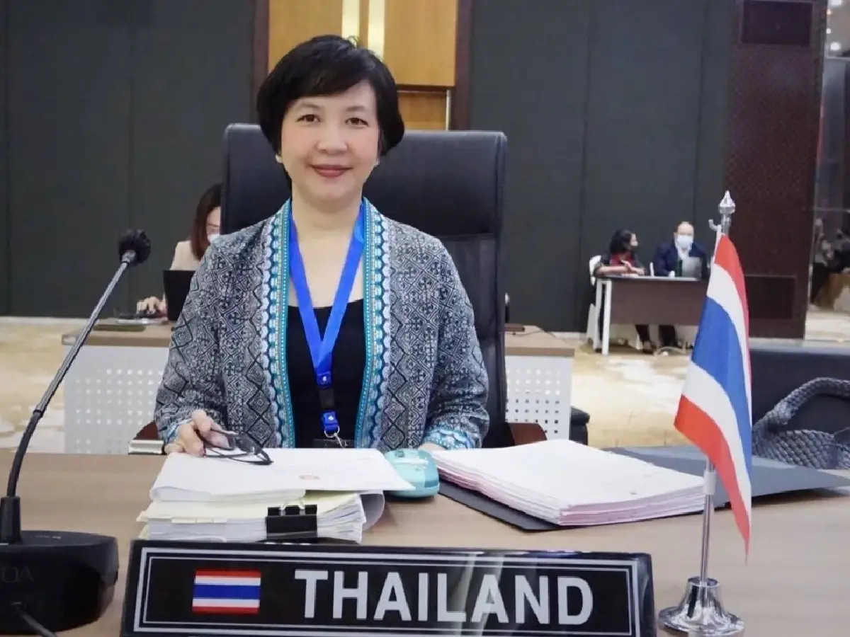 ครม.ตั้ง 2 อธิบดีกระทรวงพาณิชย์ 'อรมน' ไปกรมพัฒนาธุรกิจฯ - 'โชติมา' กรมเจรจาฯ