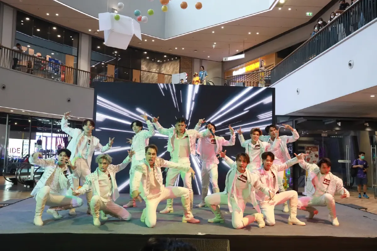 ‘ซารังเฮ’ แชมป์ K-POP COVER DANCE FESTIVAL 2023 ตัวแทนเด็กไทยสู่เวทีระดับโลก