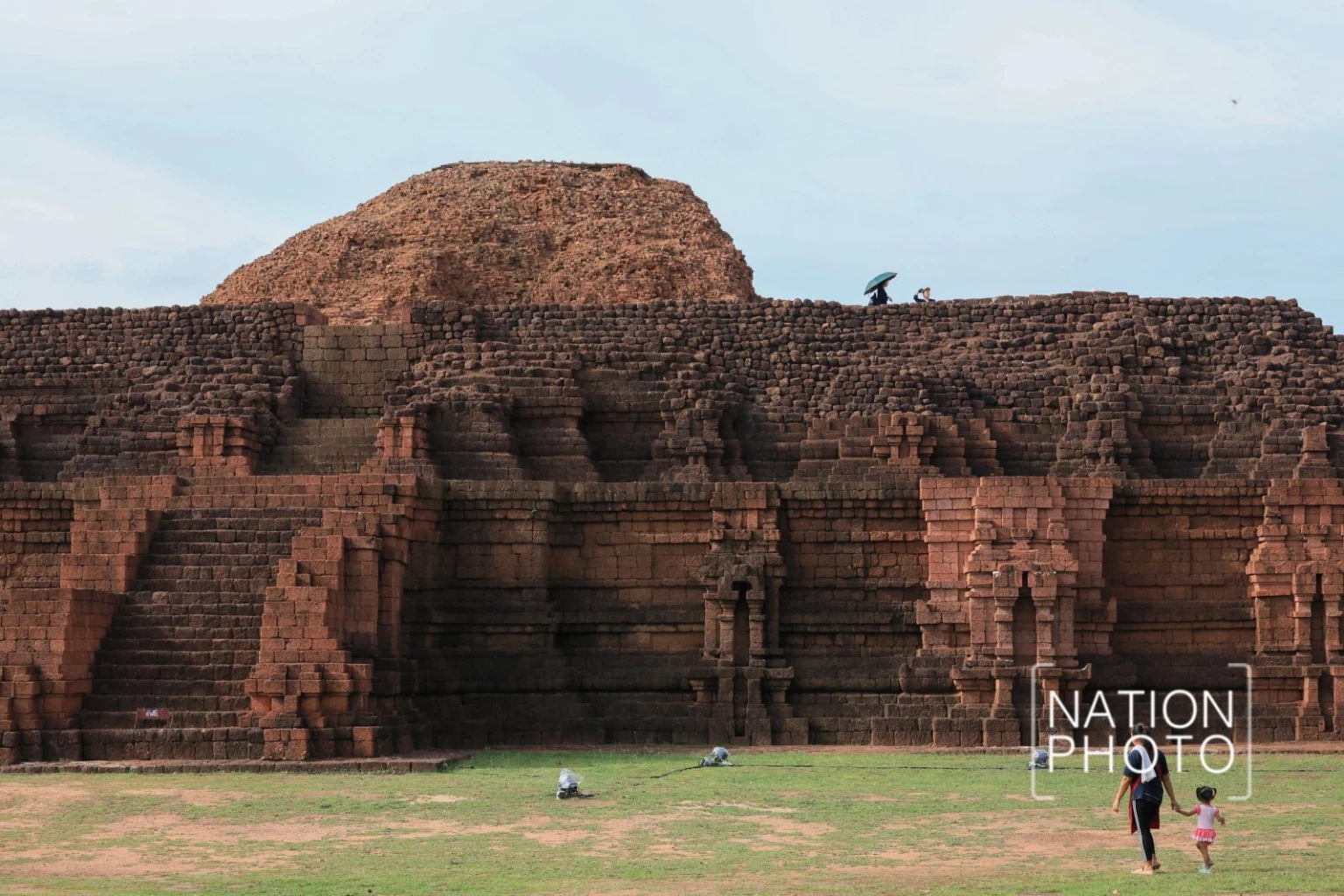 'ยูเนสโก' ประกาศขึ้นทะเบียน 'เมืองโบราณศรีเทพ' เป็นมรดกโลกทางวัฒนธรรม