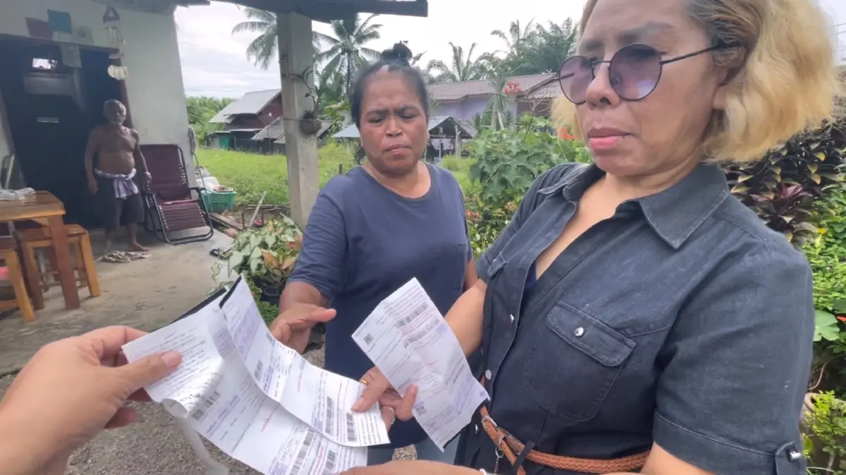 ค่าไฟฟ้างวดใหม่มาแล้ว ชาวบ้านโอดจ่ายสูงกว่าเดิม