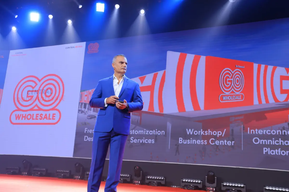 เซ็นทรัลท้าชนแม็คโครชิง ค้าส่ง ทุ่ม 2 หมื่นล้านส่ง โก โฮลเซลล์ เป้า5ปี 50 สาขา