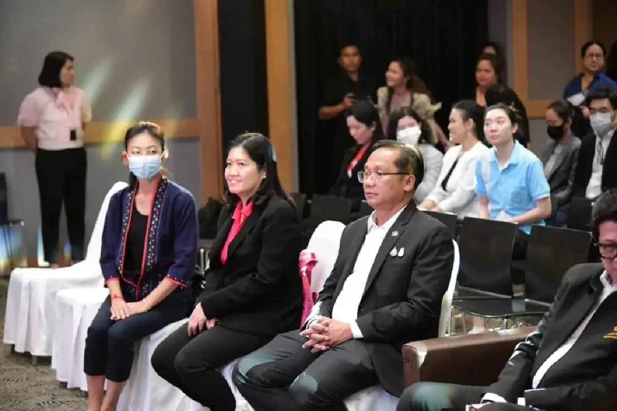มอบประกาศนียบัตร Bangkok Brand 2023 ให้กับผู้ประกอบการที่ได้รับการคัดสรรค์ระดับ Premium