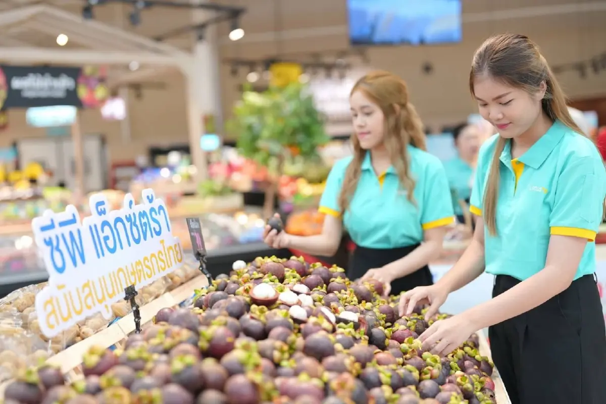 แม็คโคร-โลตัส ภายใต้ซีพี แอ็กซ์ตร้า ผนึกกำลังกรมการค้าภายใน