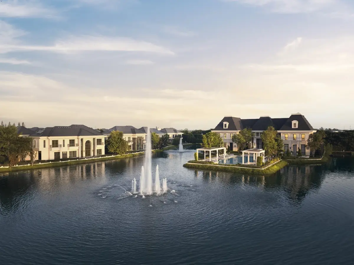 'เลค เลเจนด์ แจ้งวัฒนะ' คว้า 2 รางวัล จาก DOT PROPERTY THAILAND AWARDS 2023