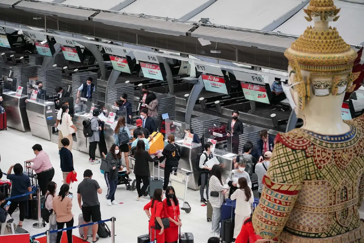 ‘เศรษฐา’ อัดยาแรง วีซ่าฟรี ‘จีน’ ดีเดย์ 25 ก.ย. 66 ยาว 5 เดือน ปลุกท่องเที่ยวไทย