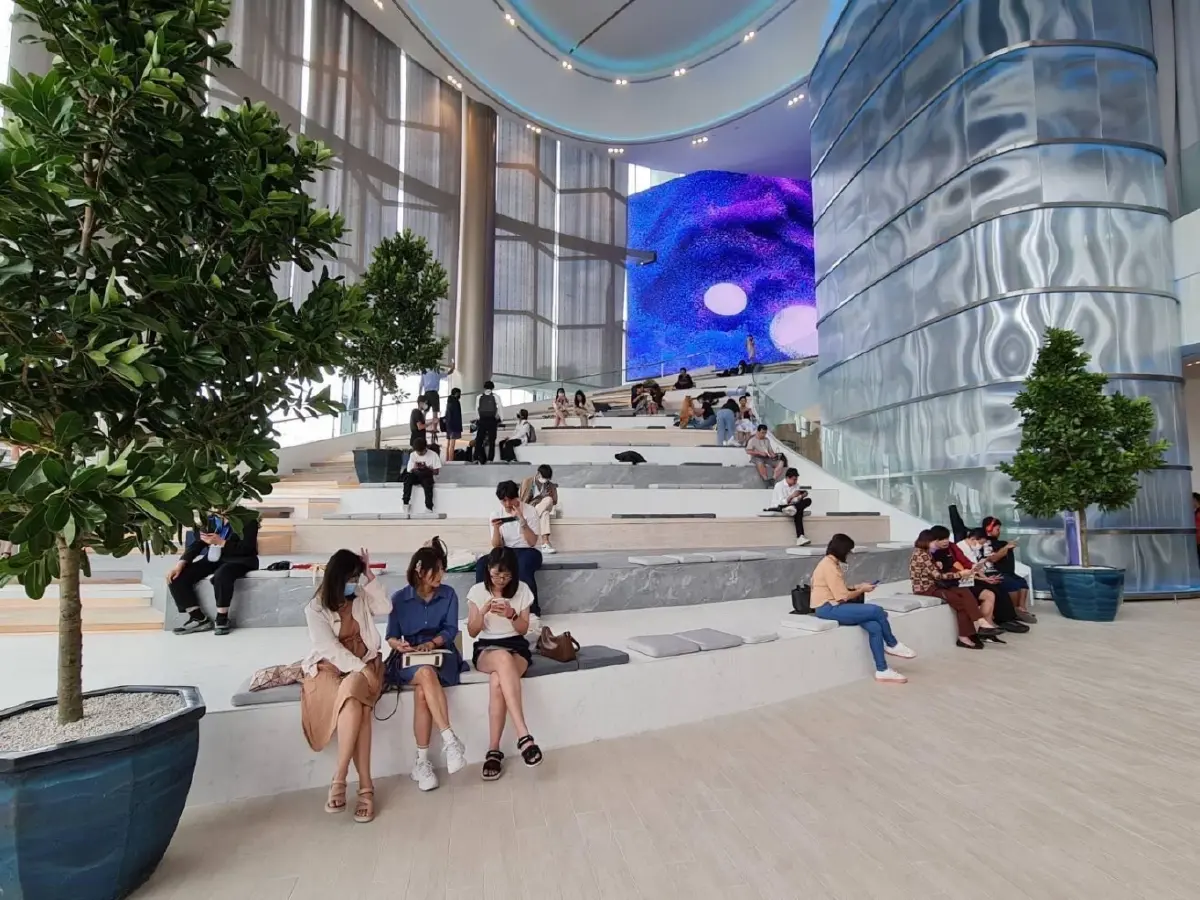 สยามพารากอน ปั้นเทคคอมมูนิตี้ 'สยามพารากอน เน็กซ์ เทค เอกซ์ เอสซีบี เอกซ์'