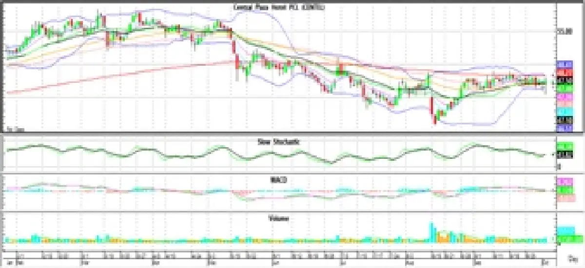 วิเคราะห์หุ้นทางเทคนิ : บล.โกลเบล็ก หากรีบาวนด์ไม่ผ่านแนวต้าน 1,456 จุดให้ลดสถานะ
