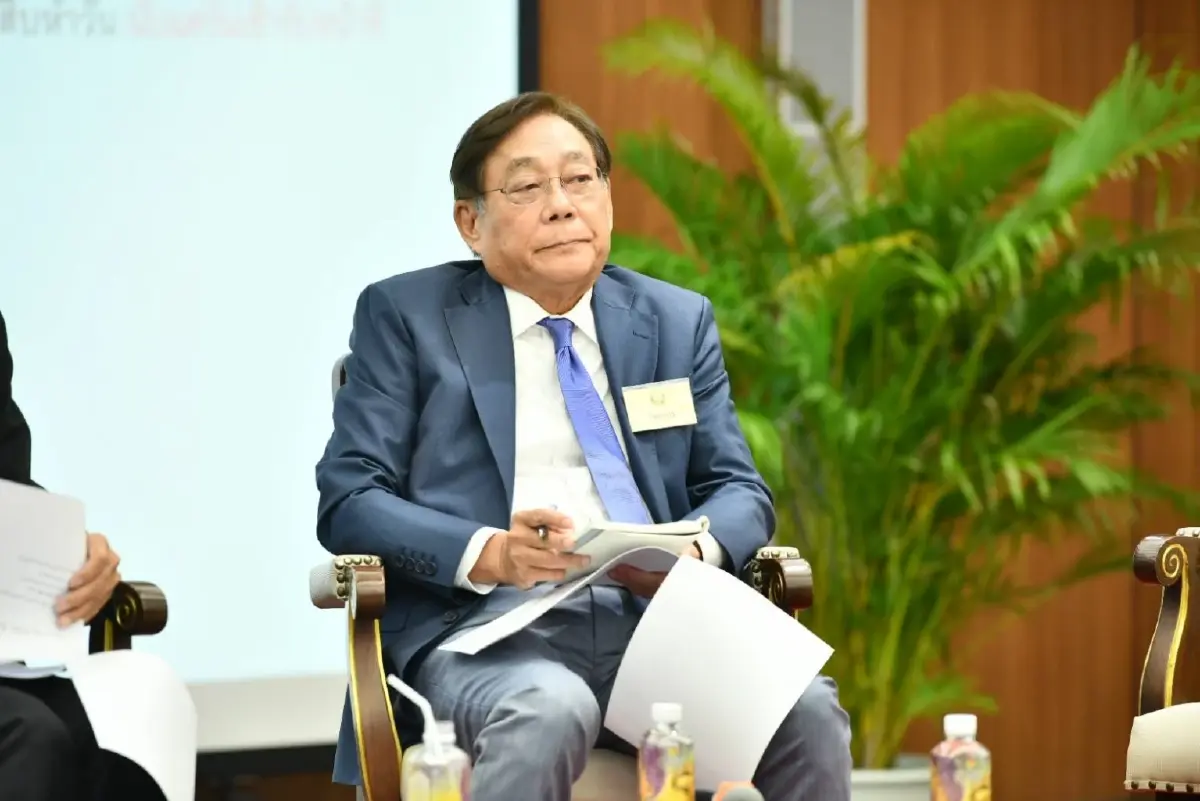 'ทปษ.นายกฯ' แจง 'โครงการเงินดิจิทัล'  ต้องออกเป็นกฎหมาย คาดได้ใช้ ก.ย.67