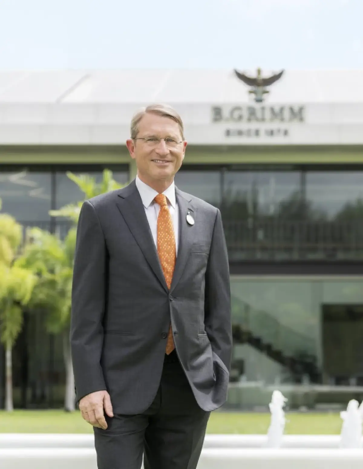 กนอ. ผนึกกำลัง บี.กริม เพาเวอร์ และ จีพีเอสซี ปั้นระบบสาธารณูปโภคอัจฉริยะ