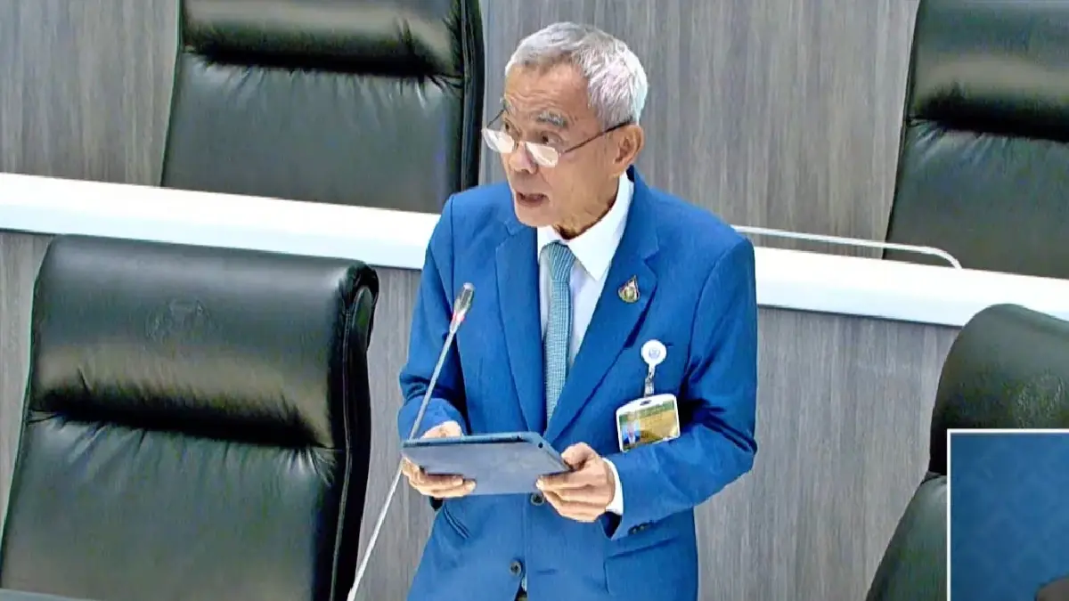 'วุฒิสภา' ชี้ผลกระทบ แจกเงินดิจิทัลได้ไม่คุ้มเสีย แนะให้ 'รัฐบาล' ถอย