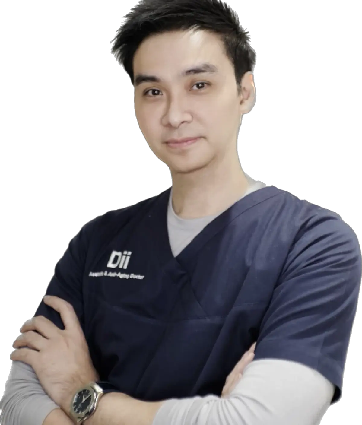 'นพ.อมรศิษฐ์ พานศิลป์' ‘สวยด้วยนวัตกรรม’ (ที่ไม่พึ่งมีดหมอ)