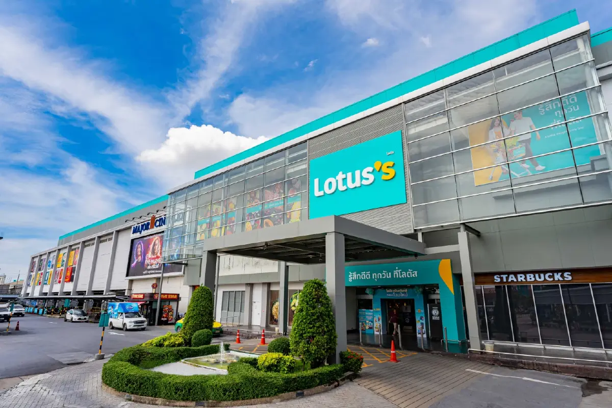 ตลาดค้าส่งไทย 3 ล้านล้าน ร้อนแรง 'แม็คโคร-โลตัส' ลุยปรับโฉมสาขาศรีนครินทร์