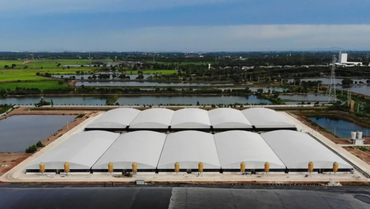 เรียนรู้โมเดลธุรกิจ 'AMCOVET' ก้าวสู่ผู้นำ 'ธุรกิจสุกรครบวงจร'