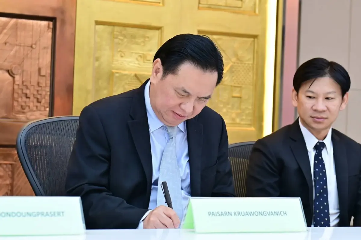 กรุงเทพโปรดิ๊วส ผนึก  บังกี้ บราซิล อัปเทคโนโลยีทวนสอบถั่วเหลืองยั่งยืน