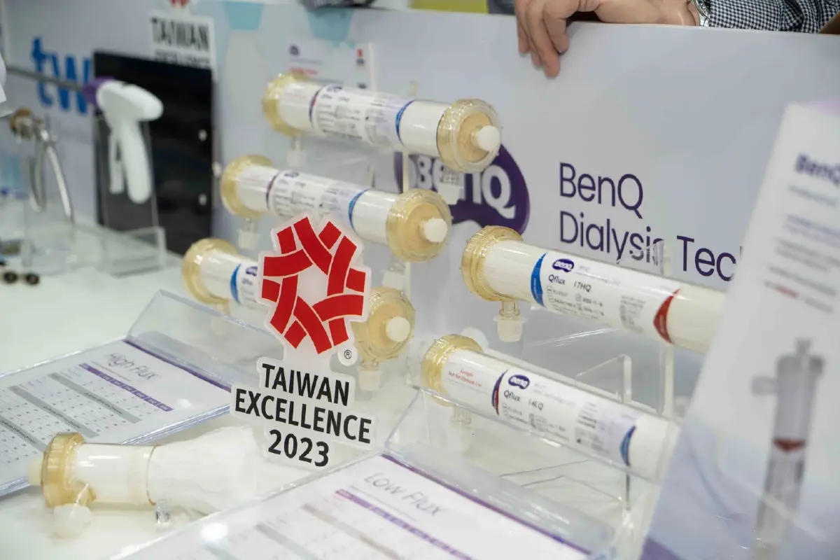 Taiwan Excellence ยกทัพผลิตภัณฑ์การแพทย์ล้ำยุค