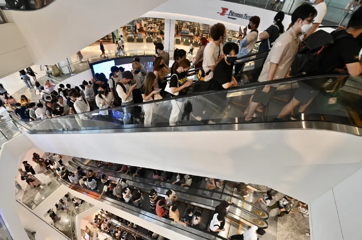 ศูนย์การค้าฟื้น!ทราฟฟิกกลับมา80%ยกเลิกส่วนลดราคาค่าเช่า