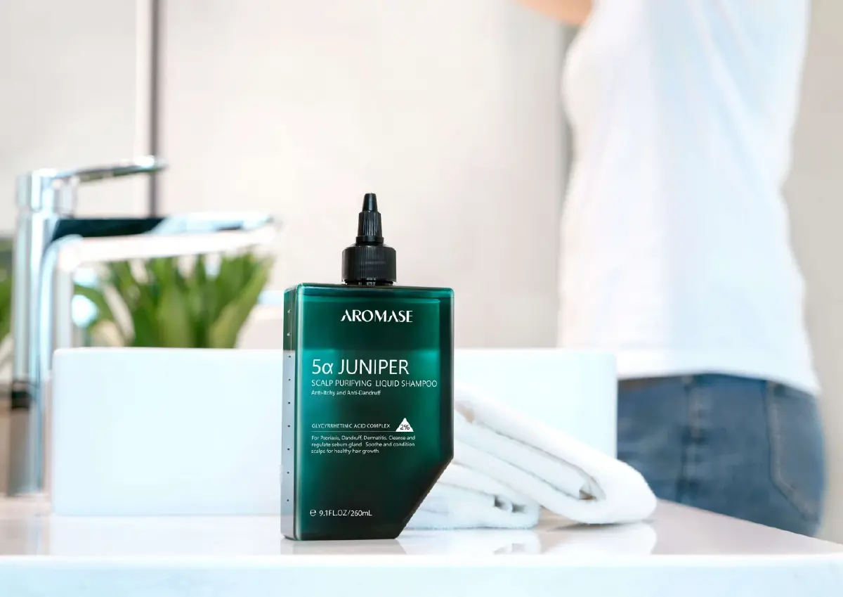 AROMASE ผลิตภัณฑ์ดูแลหนังศีรษะจากไต้หวัน สู่โอกาสธุรกิจอย่างยั่งยืน