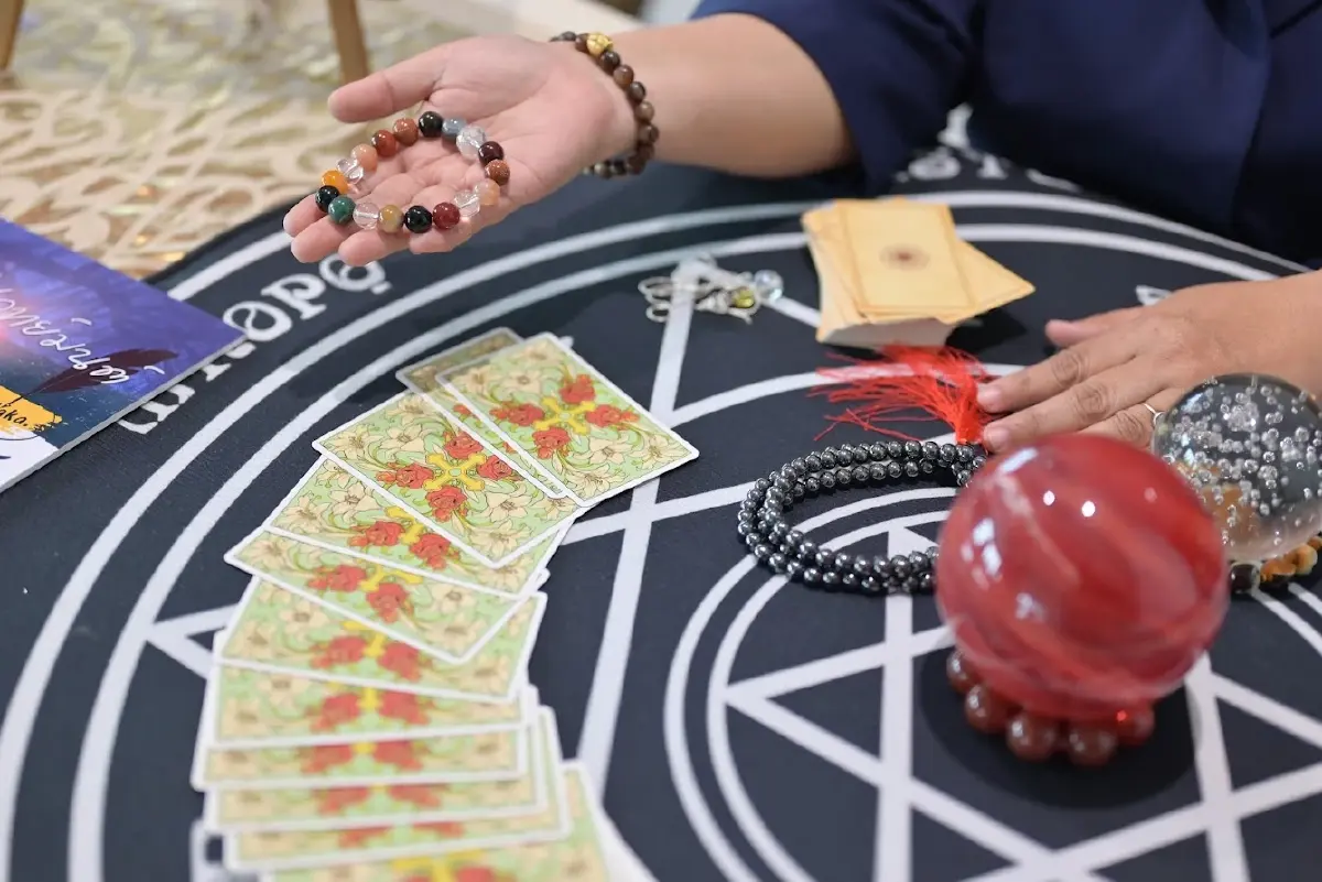 ครั้งแรก!'ไคซ์'จัด มูเตลู เอ็กซ์โป ขอนแก่นปักหมุดแลนด์มาร์คสายมูภาคอีสาน