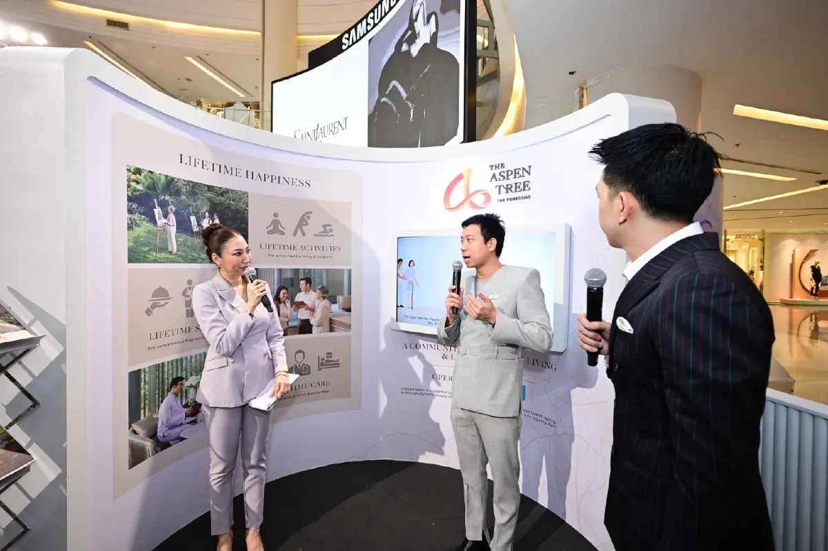 MQDC โชว์เคสมหกรรม MQDC Well Living Expo ตอกย้ำที่อยู่อาศัยแห่งคุณค่าและยั่งยืน
