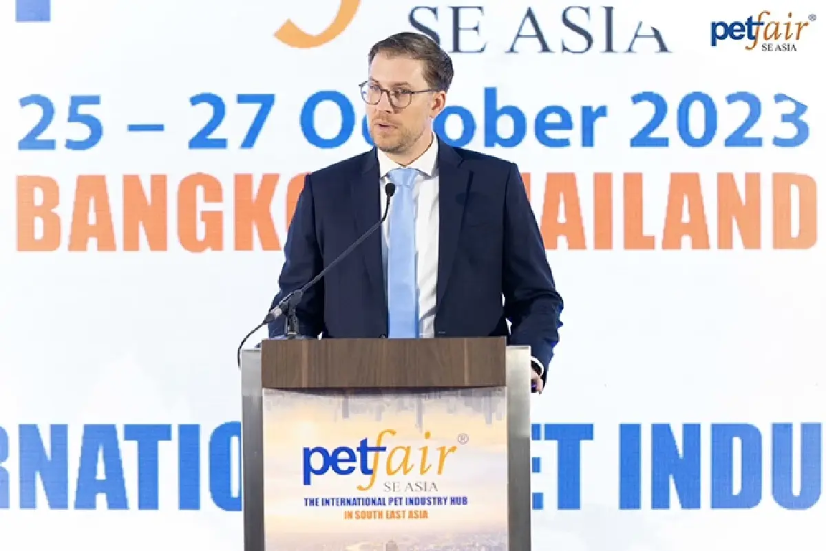 Pet Fair Southeast Asia 2023 พร้อมกระตุ้นการลงทุนธุรกิจสัตว์เลี้ยงในภูมิภาค
