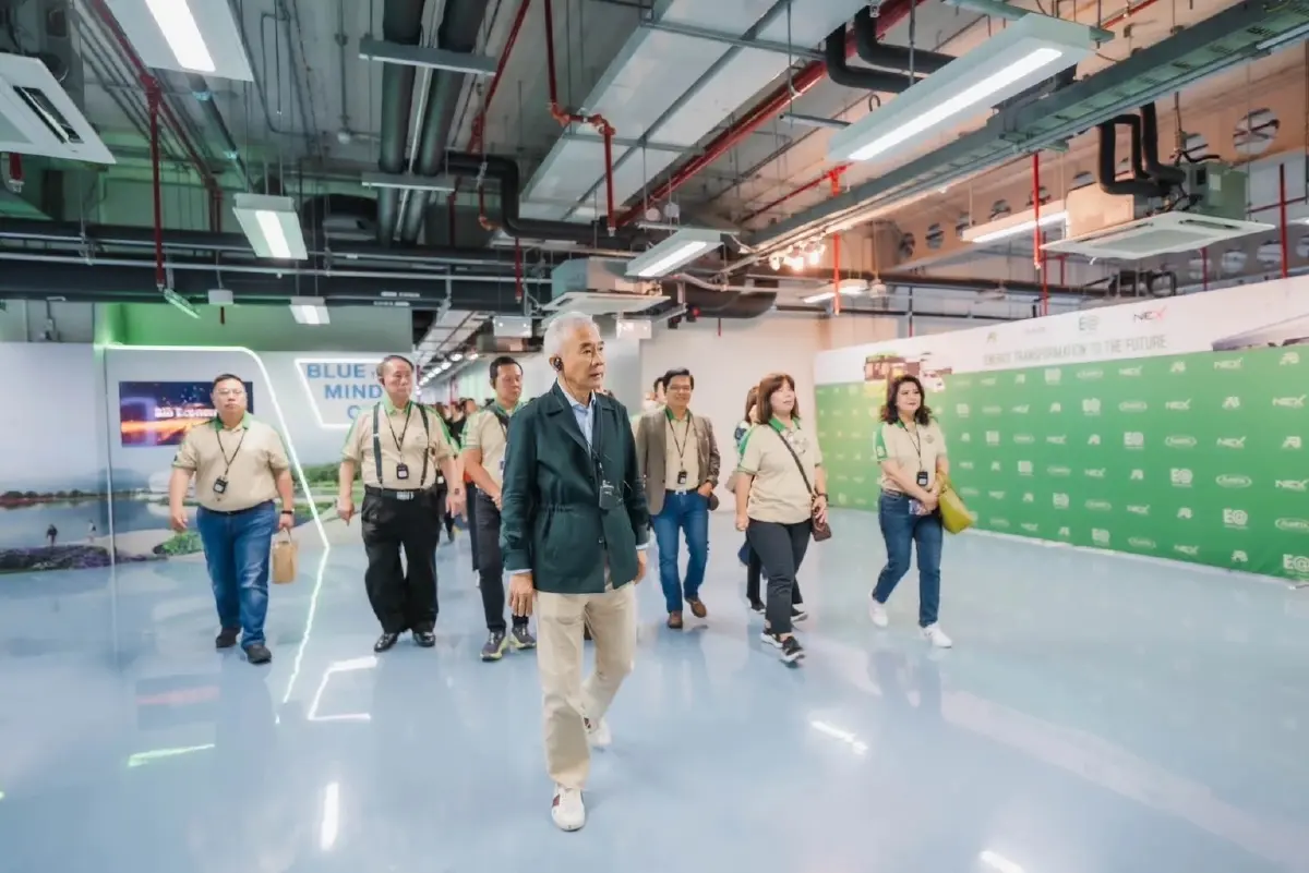 'สุวัจน์' ยินดีอุตสาหกรรมไทย ผลิตแบตเตอรี่รถไฟฟ้าสำเร็จ