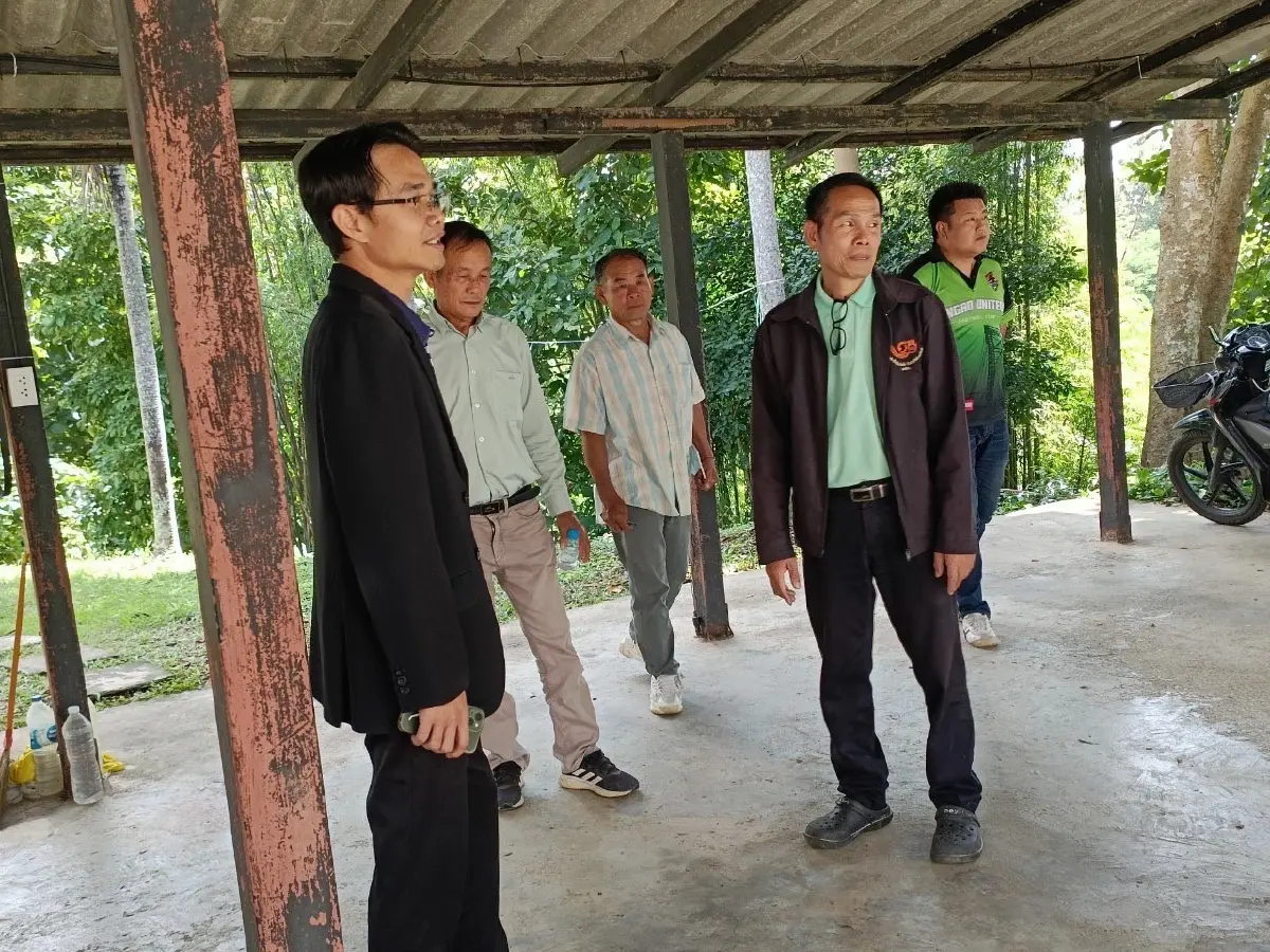 อีกแล้ว! ปลัด อบต. ซื้อรถไฟฟ้า แต่ชาร์จไฟหลวงทุกวัน ป.ป.ช.ลำปาง ลงตรวจสอบ