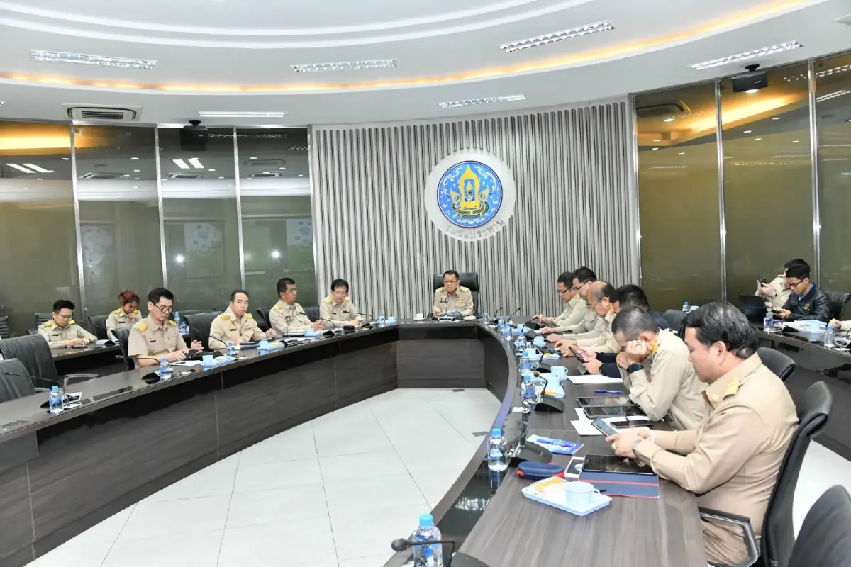 กรมชลประทาน วางแผนปรับลดการระบายน้ำ หลังสถานการณ์คลี่คลายหลายพื้นที่