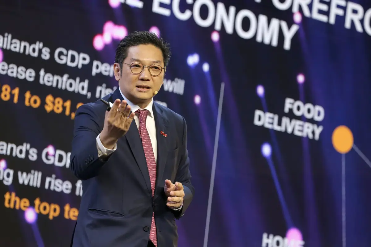 ทรูชู ‘CTPaP’ เคลื่อนองค์กรพร้อมหนุนไทยสู่ผู้นำเศรษฐกิจดิจิทัล