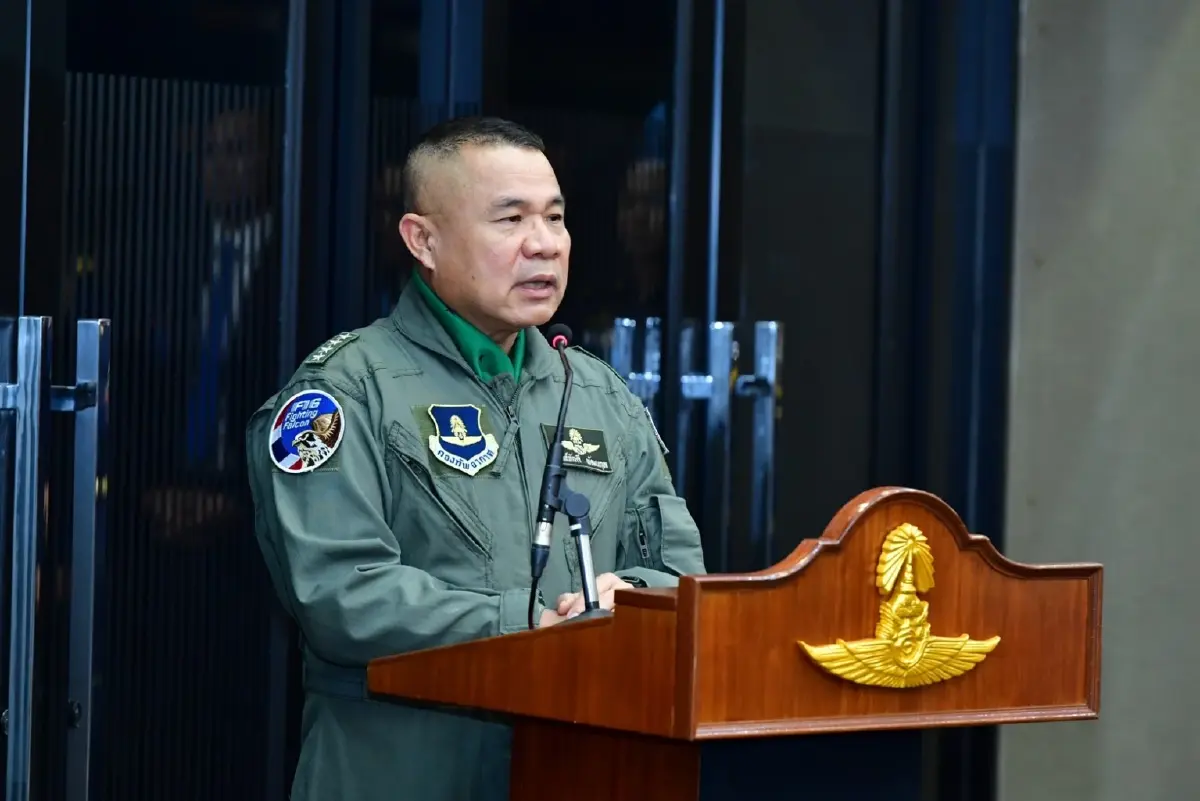 กองทัพอากาศ ส่งเครื่องบิน A340-500 เที่ยวแรก อพยพคนไทยในอิสราเอล