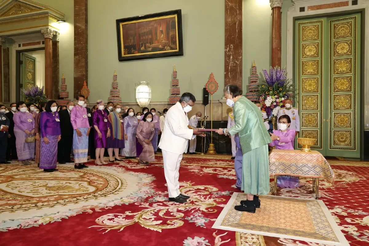 กรมสมเด็จพระเทพฯ พระราชทานรางวัลสมเด็จพระศรีนครินทราบรมราชชนนี ประจำปี 2566