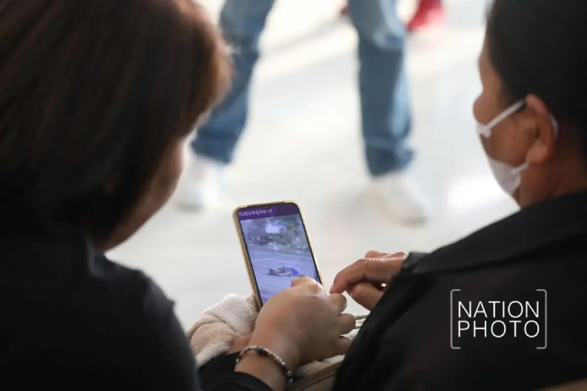 ภาพชุด 'แรงงานไทย' ใน 'อิสราเอล' ชุดที่ 2 เดินทางถึงประเทศไทยแล้ว