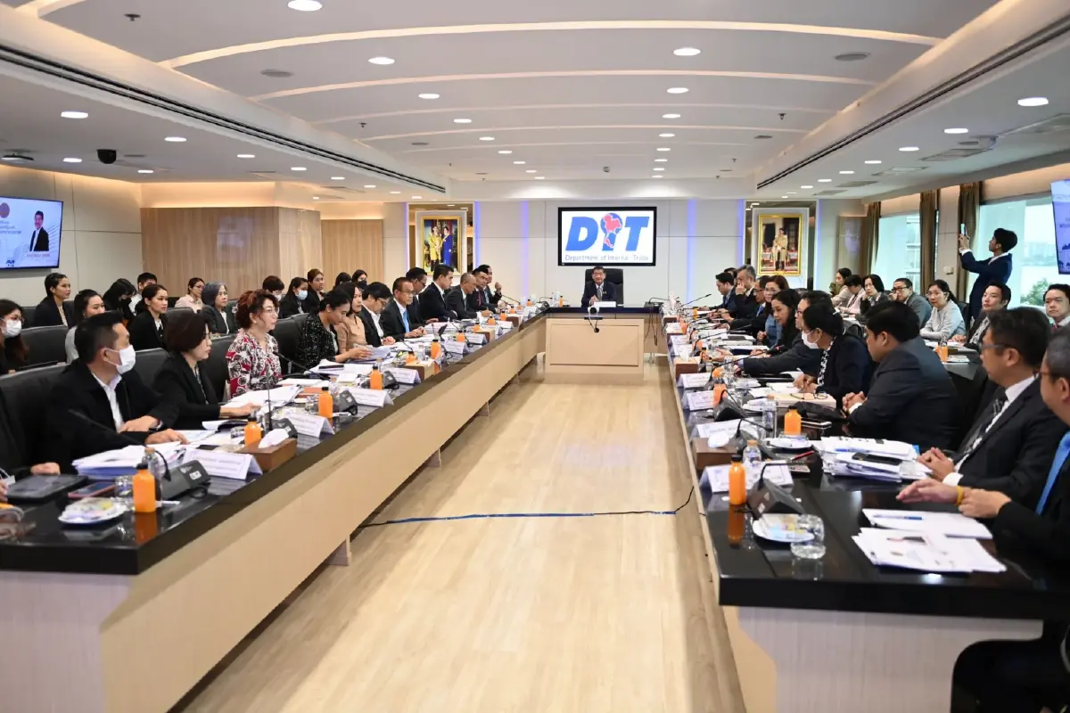 “ภูมิธรรม” สั่งกรมการค้าภายในเกาะติดสถานการณ์สินค้าเกษตร