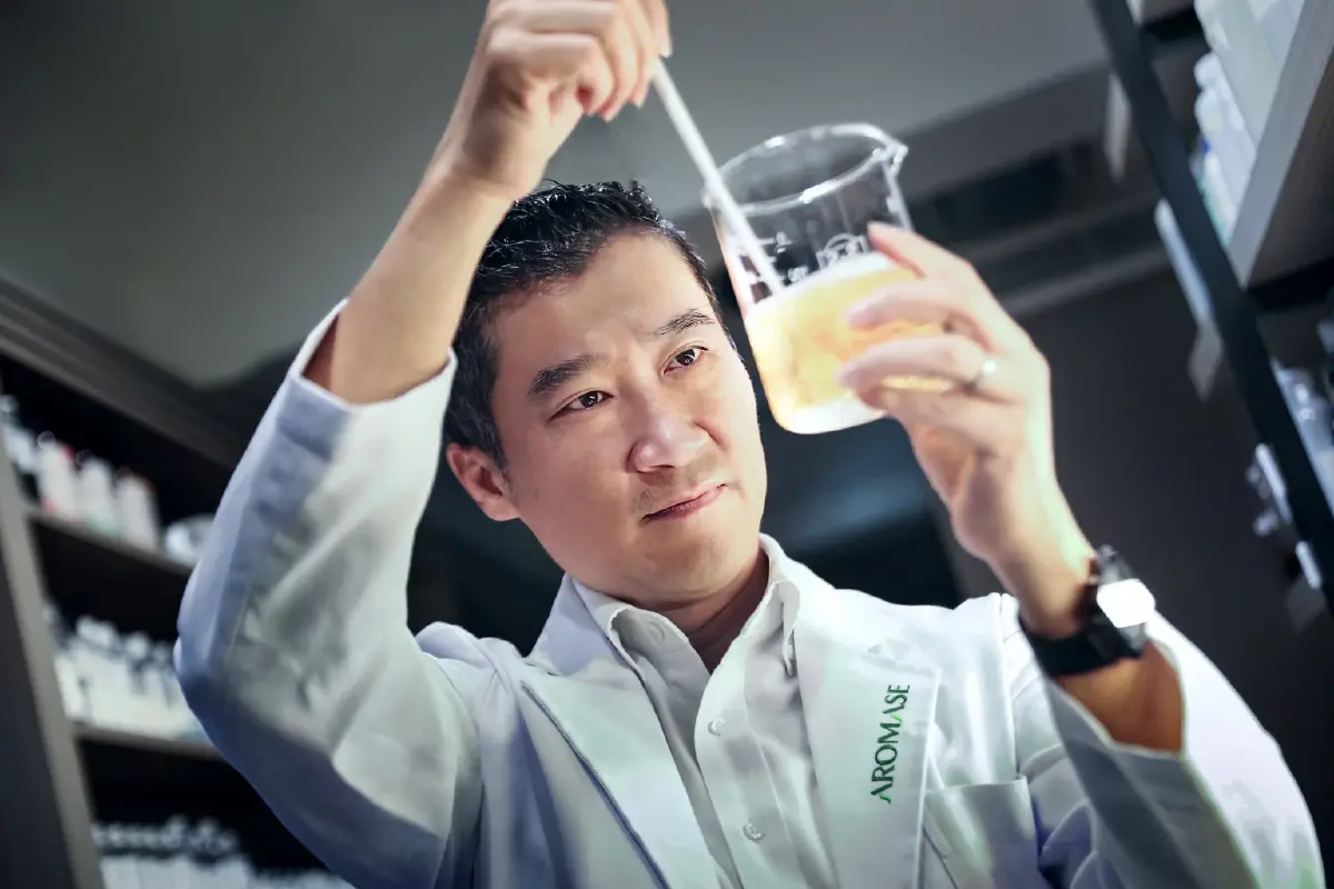 AROMASE ผลิตภัณฑ์ดูแลหนังศีรษะจากไต้หวัน สู่โอกาสธุรกิจอย่างยั่งยืน
