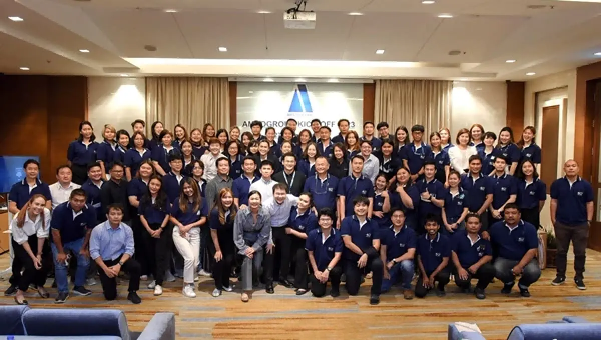 เรียนรู้โมเดลธุรกิจ 'AMCOVET' ก้าวสู่ผู้นำ 'ธุรกิจสุกรครบวงจร'