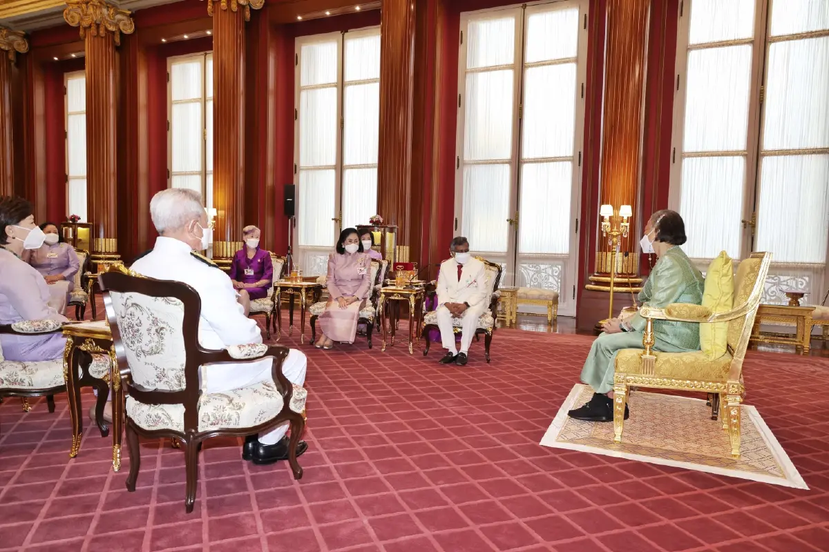 กรมสมเด็จพระเทพฯ พระราชทานรางวัลสมเด็จพระศรีนครินทราบรมราชชนนี ประจำปี 2566