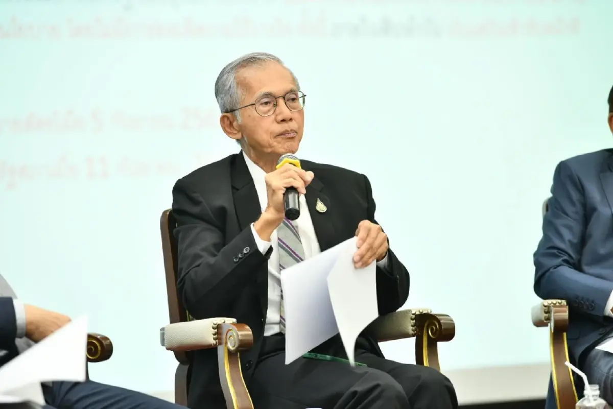 'ทปษ.นายกฯ' แจง 'โครงการเงินดิจิทัล'  ต้องออกเป็นกฎหมาย คาดได้ใช้ ก.ย.67