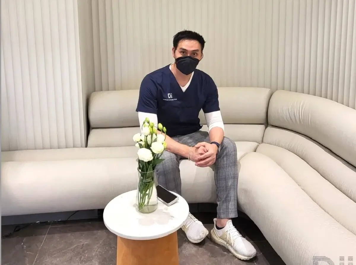 'นพ.อมรศิษฐ์ พานศิลป์' ‘สวยด้วยนวัตกรรม’ (ที่ไม่พึ่งมีดหมอ)