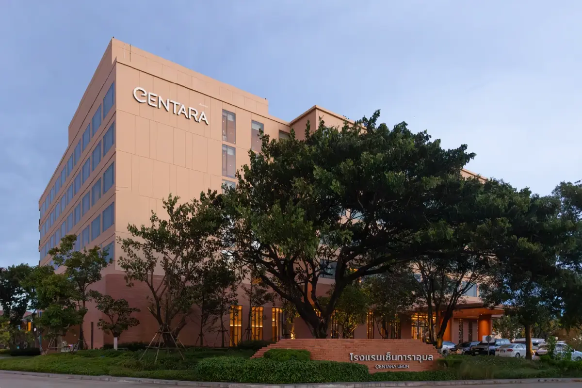 เปิดประสบการณ์ใหม่มิกซ์ยูส ‘เซ็นทรัล อุบล’จุดหมายปลายทางแบบ All-in-One