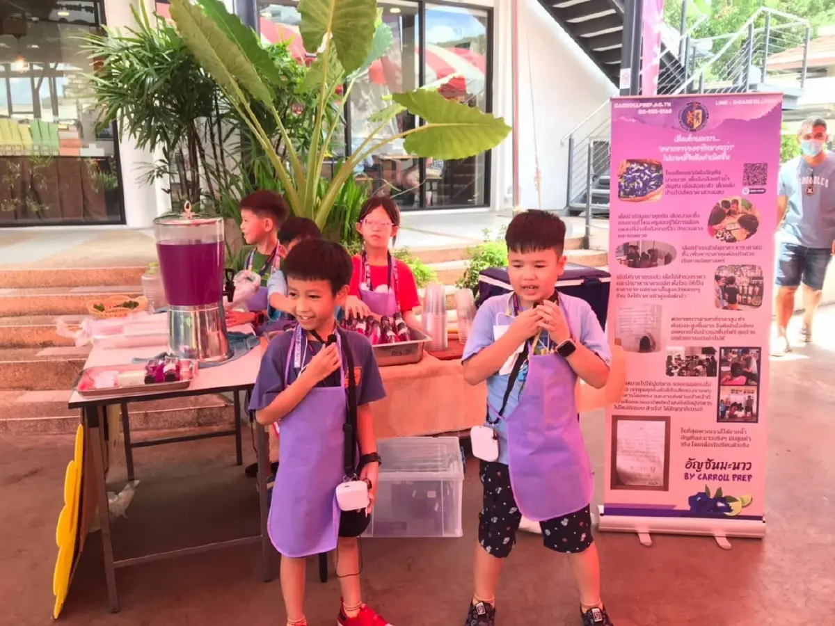 “แคร์โรลล์ เพรพ“ชี้โรงเรียนอัดวิชาการหนักเกินไป ส่งผลเสียรุนแรงต่อเด็ก