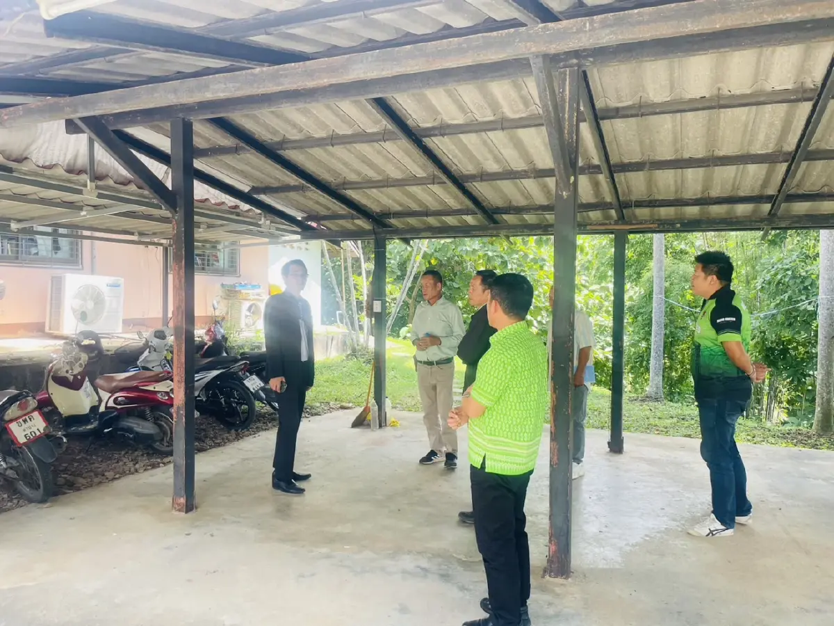 อีกแล้ว! ปลัด อบต. ซื้อรถไฟฟ้า แต่ชาร์จไฟหลวงทุกวัน ป.ป.ช.ลำปาง ลงตรวจสอบ