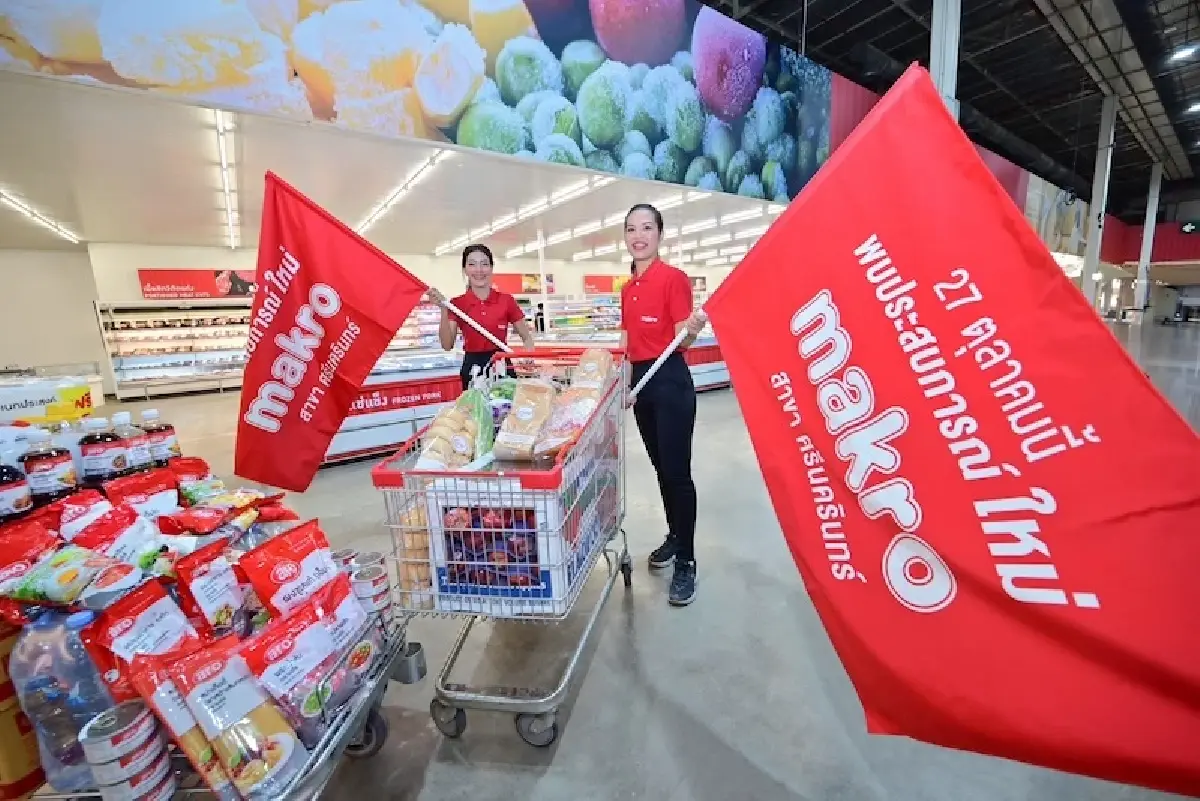 ศึกสามก๊กค้าส่ง มันส์หยด! ‘แม็คโคร-โก โฮลเซลล์-บิ๊กซี ฟู้ด เซอร์วิส’