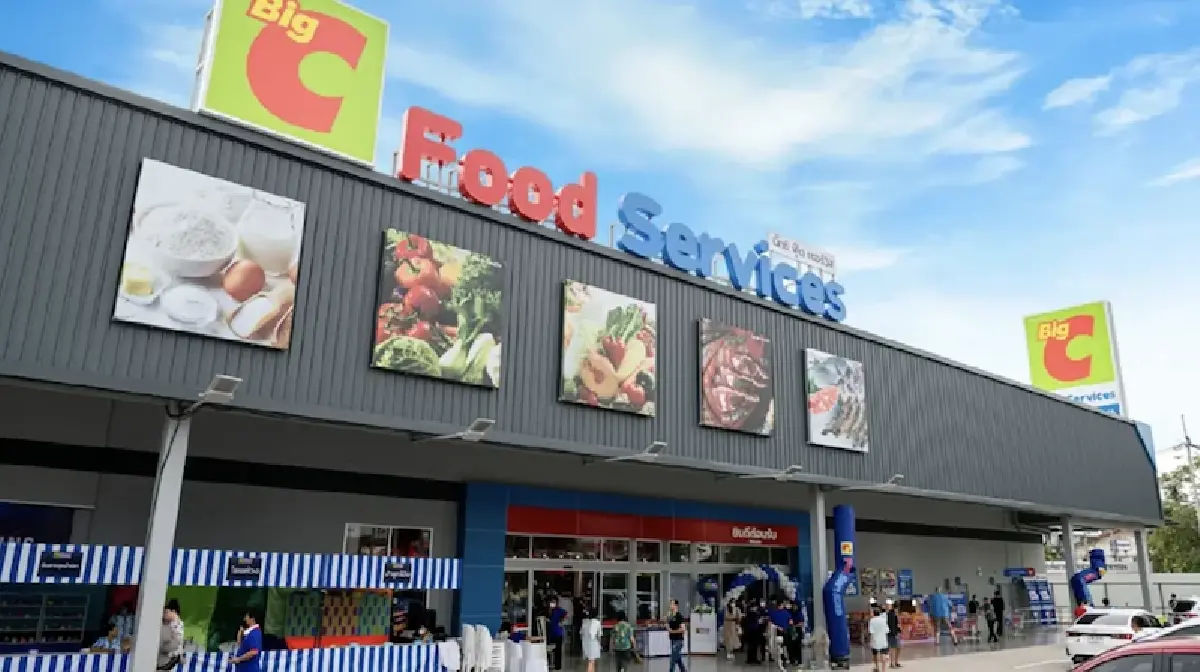 ศึกสามก๊กค้าส่ง มันส์หยด! ‘แม็คโคร-โก โฮลเซลล์-บิ๊กซี ฟู้ด เซอร์วิส’