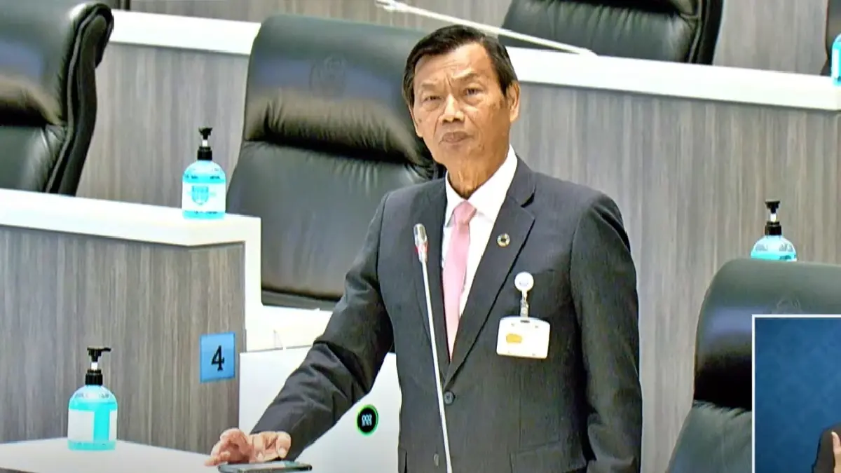 'วุฒิสภา' ชี้ผลกระทบ แจกเงินดิจิทัลได้ไม่คุ้มเสีย แนะให้ 'รัฐบาล' ถอย
