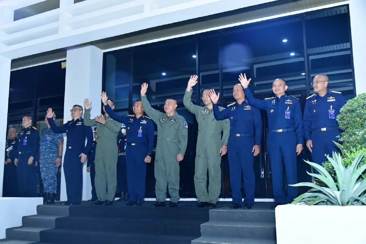 กองทัพอากาศ ส่งเครื่องบิน A340-500 เที่ยวแรก อพยพคนไทยในอิสราเอล