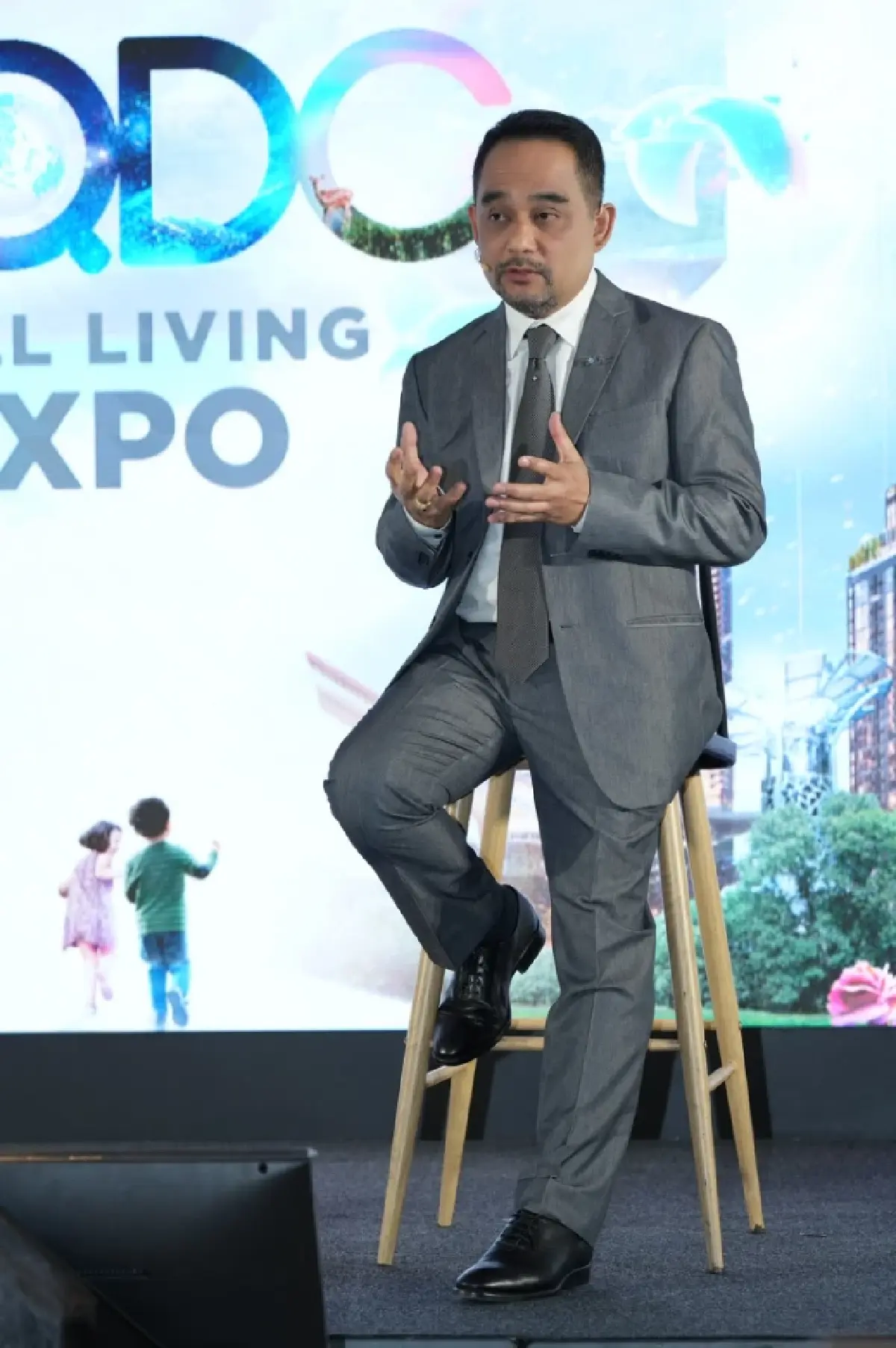 MQDC โชว์เคสมหกรรม MQDC Well Living Expo ตอกย้ำที่อยู่อาศัยแห่งคุณค่าและยั่งยืน