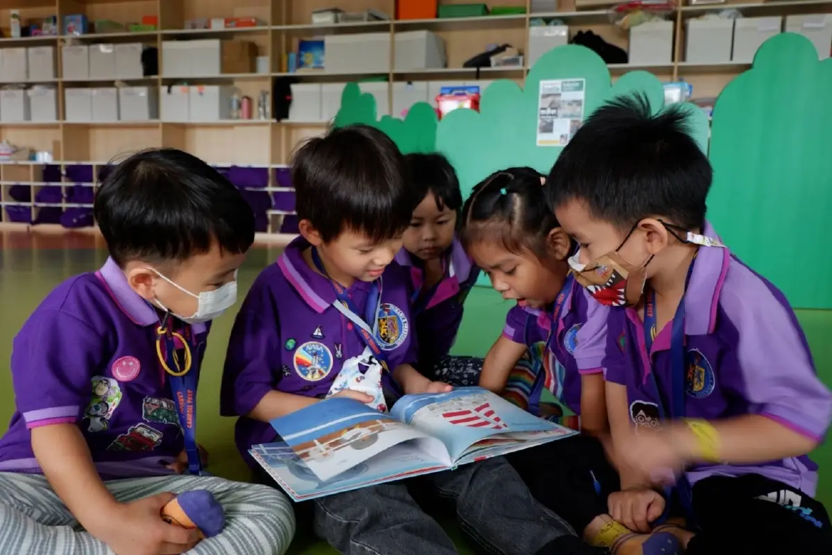 “แคร์โรลล์ เพรพ“ชี้โรงเรียนอัดวิชาการหนักเกินไป ส่งผลเสียรุนแรงต่อเด็ก