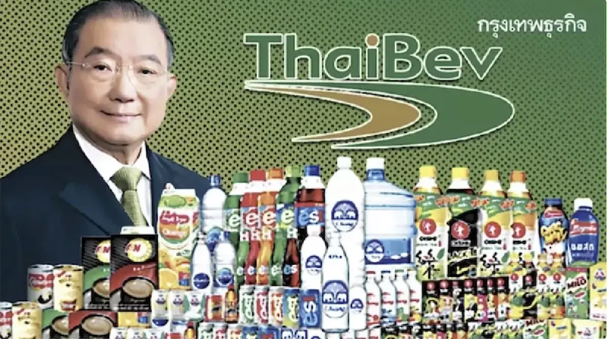 กำไรเบียร์ ‘ไทยเบฟ’ ตุ้บแรง! 34.4% ปิดปียังอู้ฟู่ 2.79 แสนล้าน!