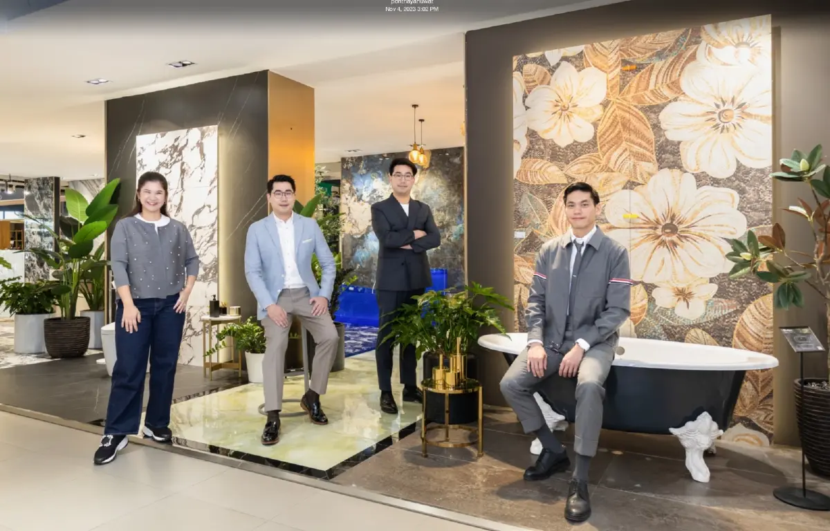 'แกรนด์โฮม' เร่งปรับแผน รุกตลาดลักชัวรีโต – ปรับโฉมอีคอมเมิร์ซใหม่